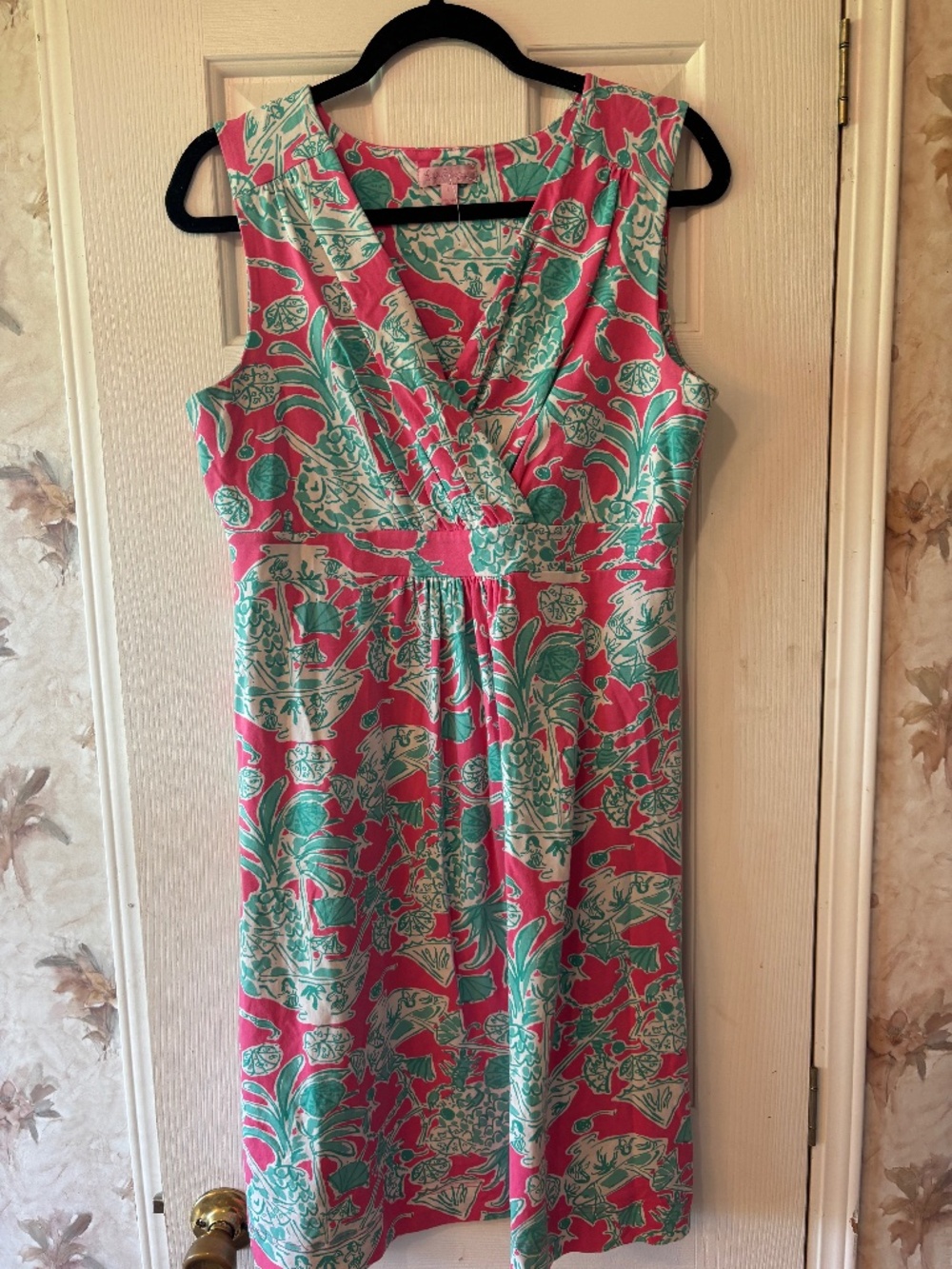 Scorpion Bowl Lilly Dress